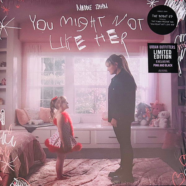 You Might Not Like Her